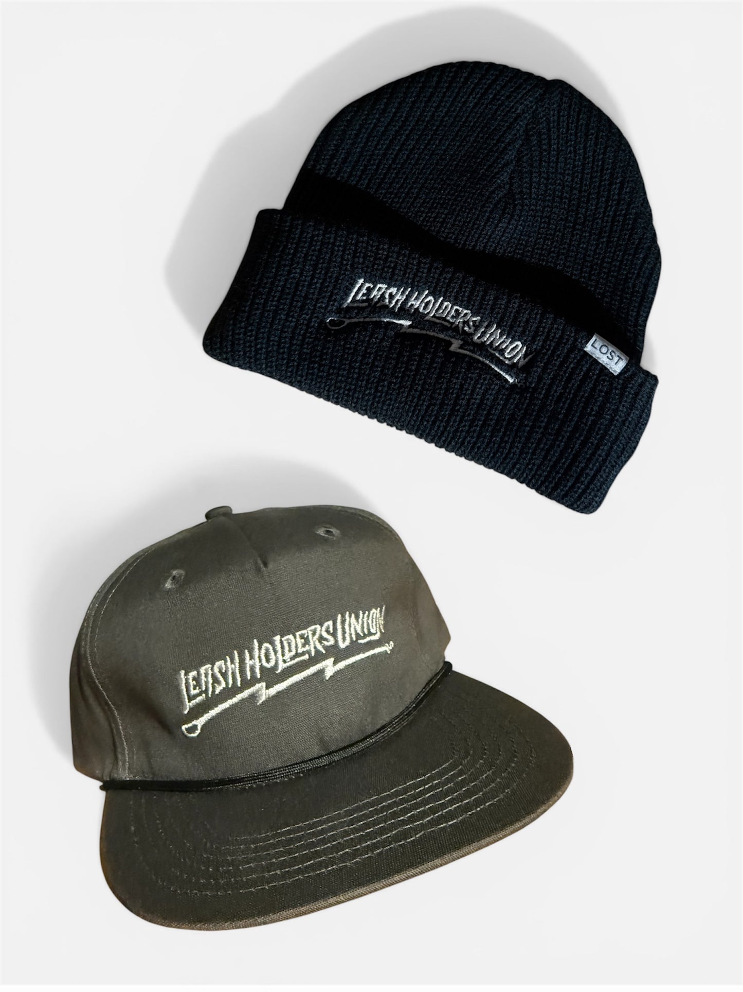 LHU Beanie/Snapback Pack