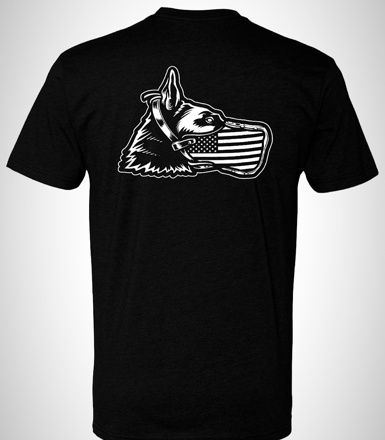 USA Muzzle Tee