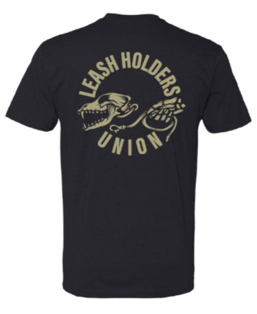 Leash Holders Union Tee