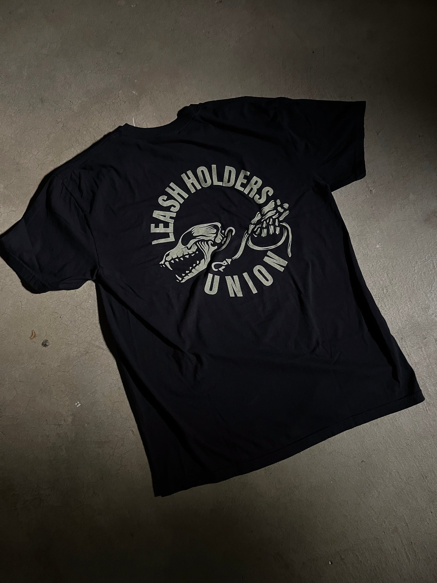 Leash Holders Union Tee