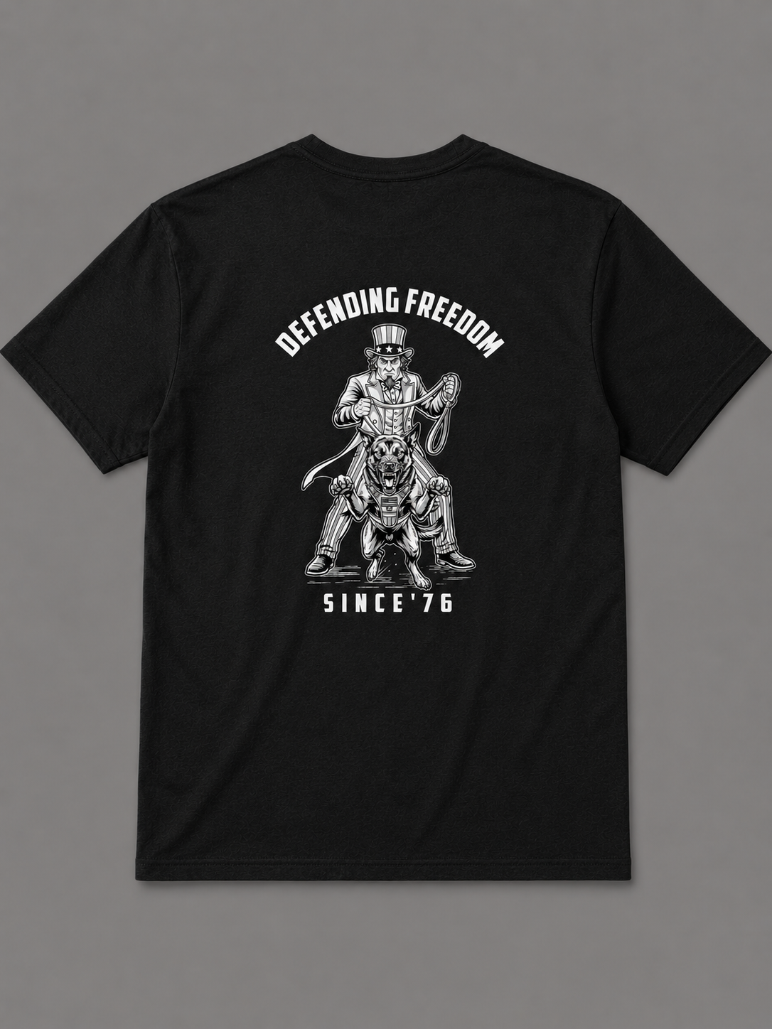 Defending Freedom Tee