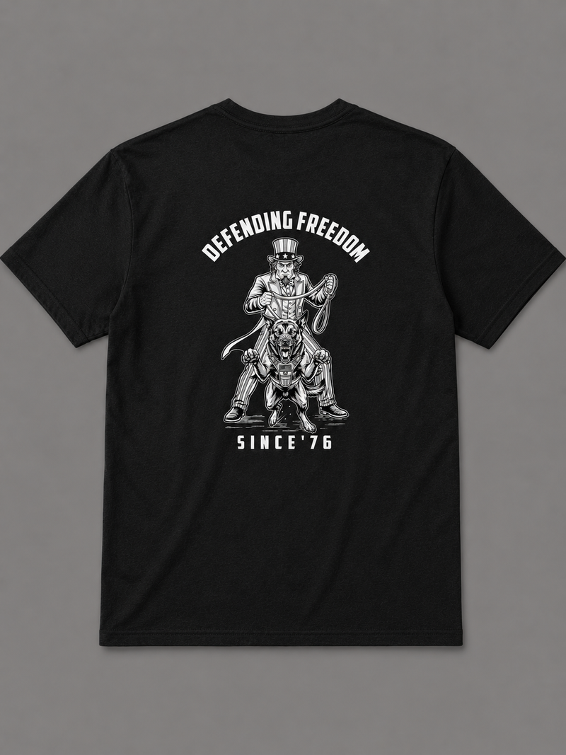Defending Freedom Tee
