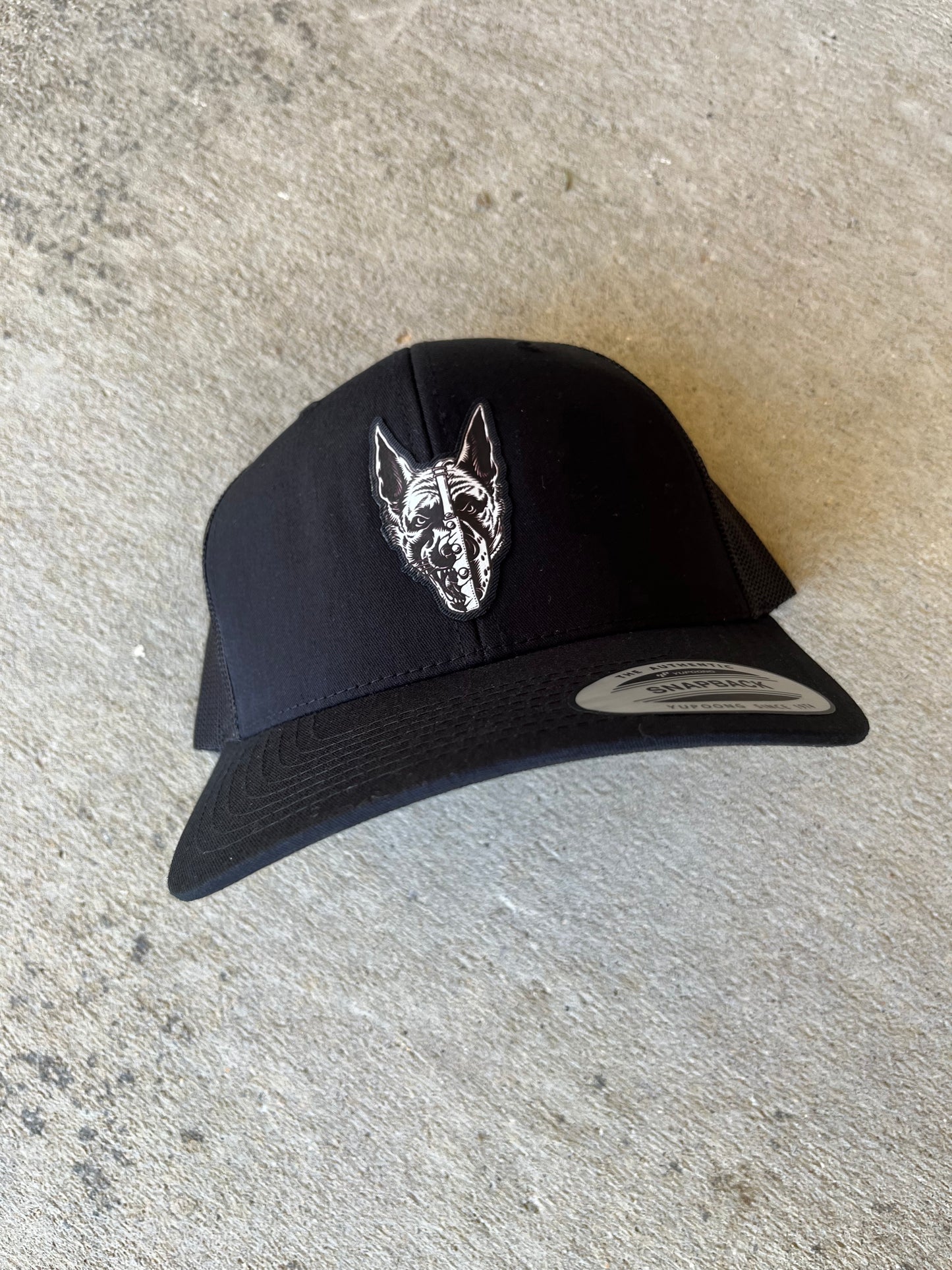 Certified Biter SnapBack