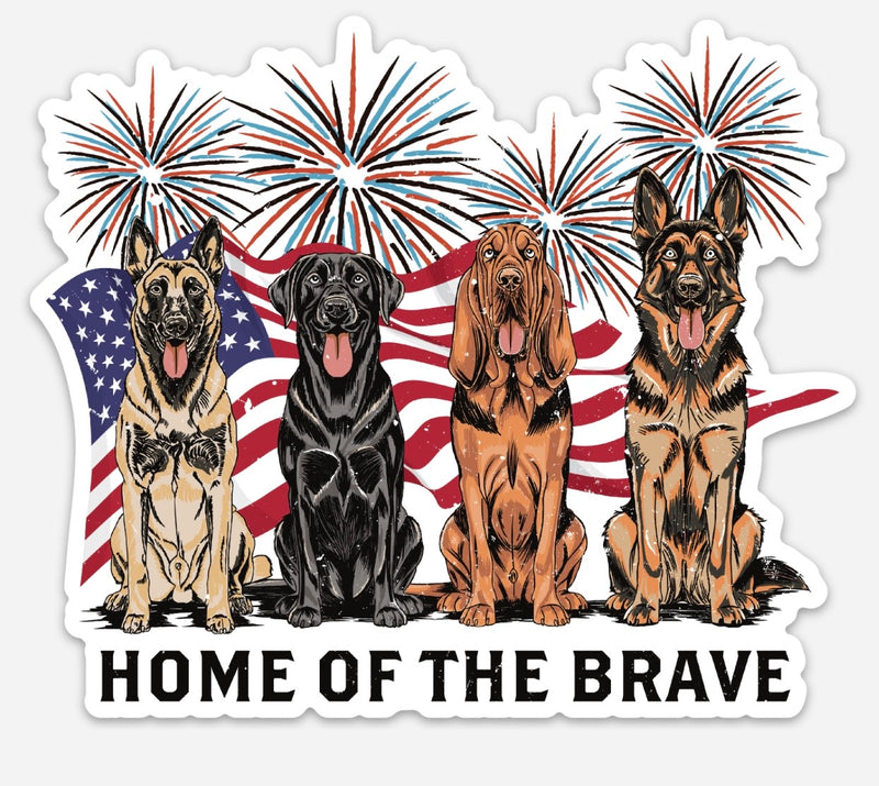 Home Of The Brave