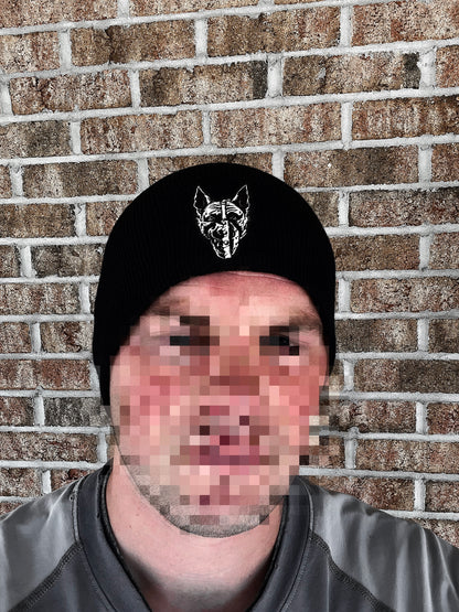 Certified Biter Beanie