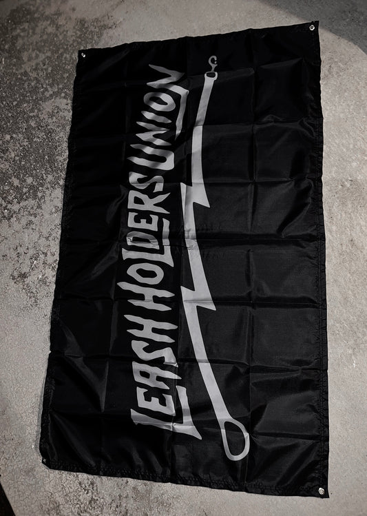 LHU Leash Flag