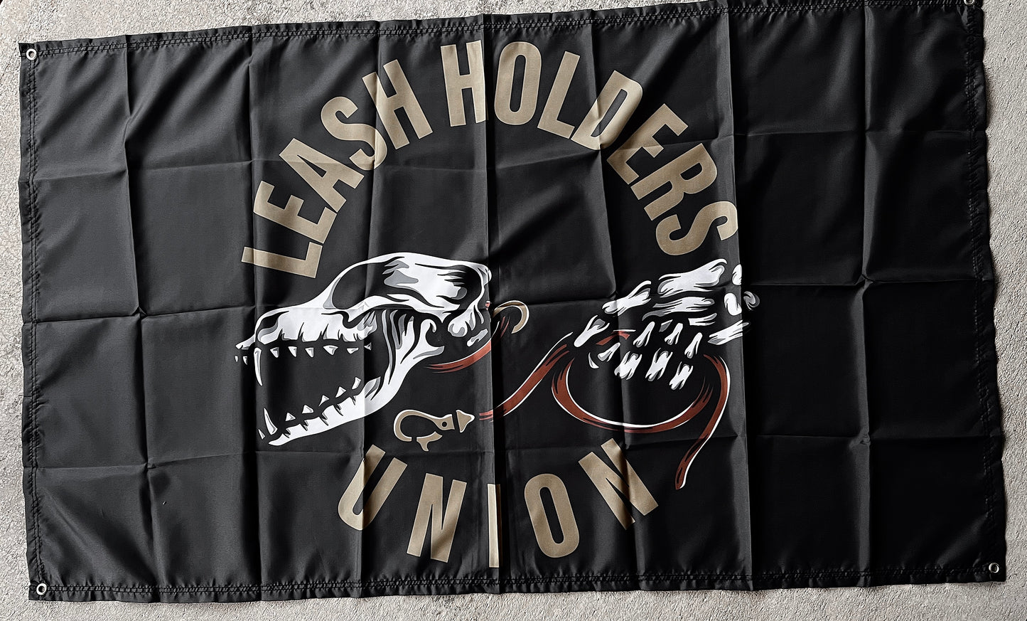 LHU OG Flag