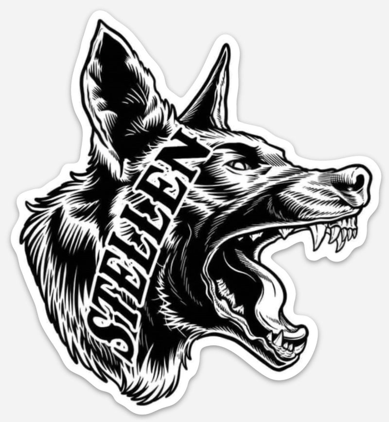 Stellen Decal
