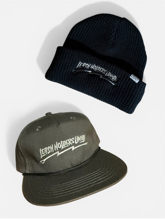 LHU Beanie/Snapback Pack