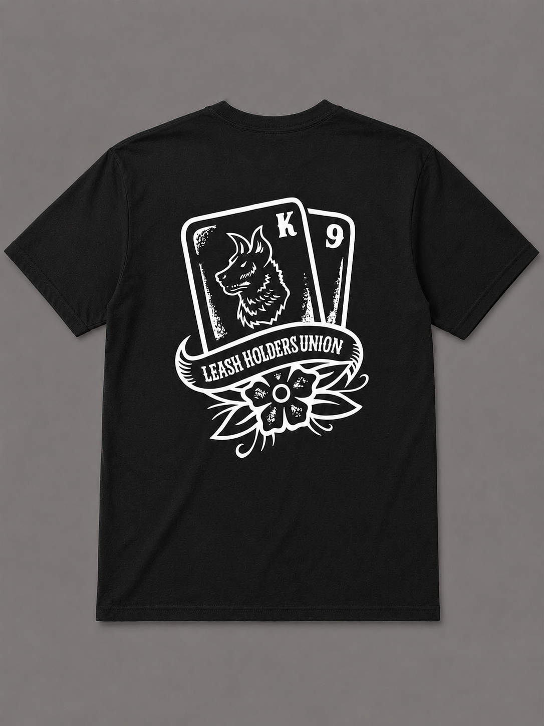 K9 Cards Tee