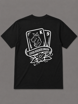 K9 Cards Tee
