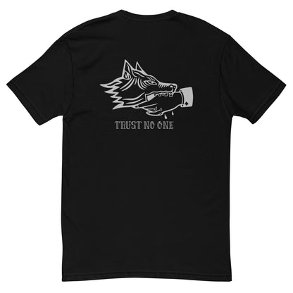 Trust No One 2.0 Tee